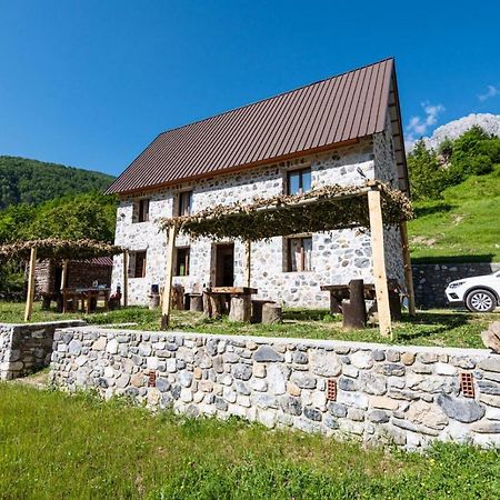 Guest House Panorama Тет Екстериор снимка