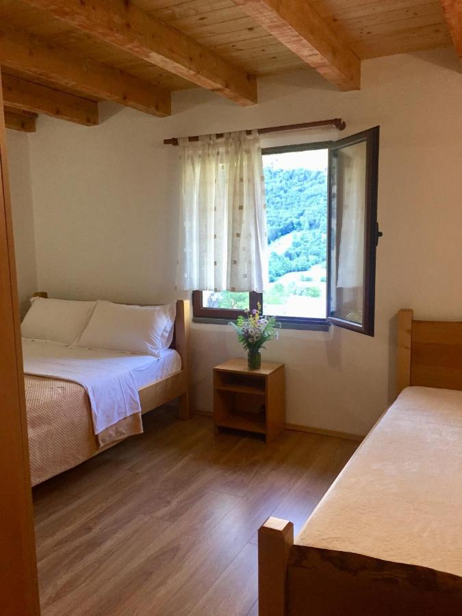 Guest House Panorama Тет Екстериор снимка