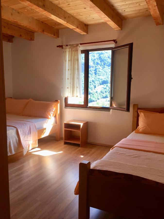 Guest House Panorama Тет Екстериор снимка
