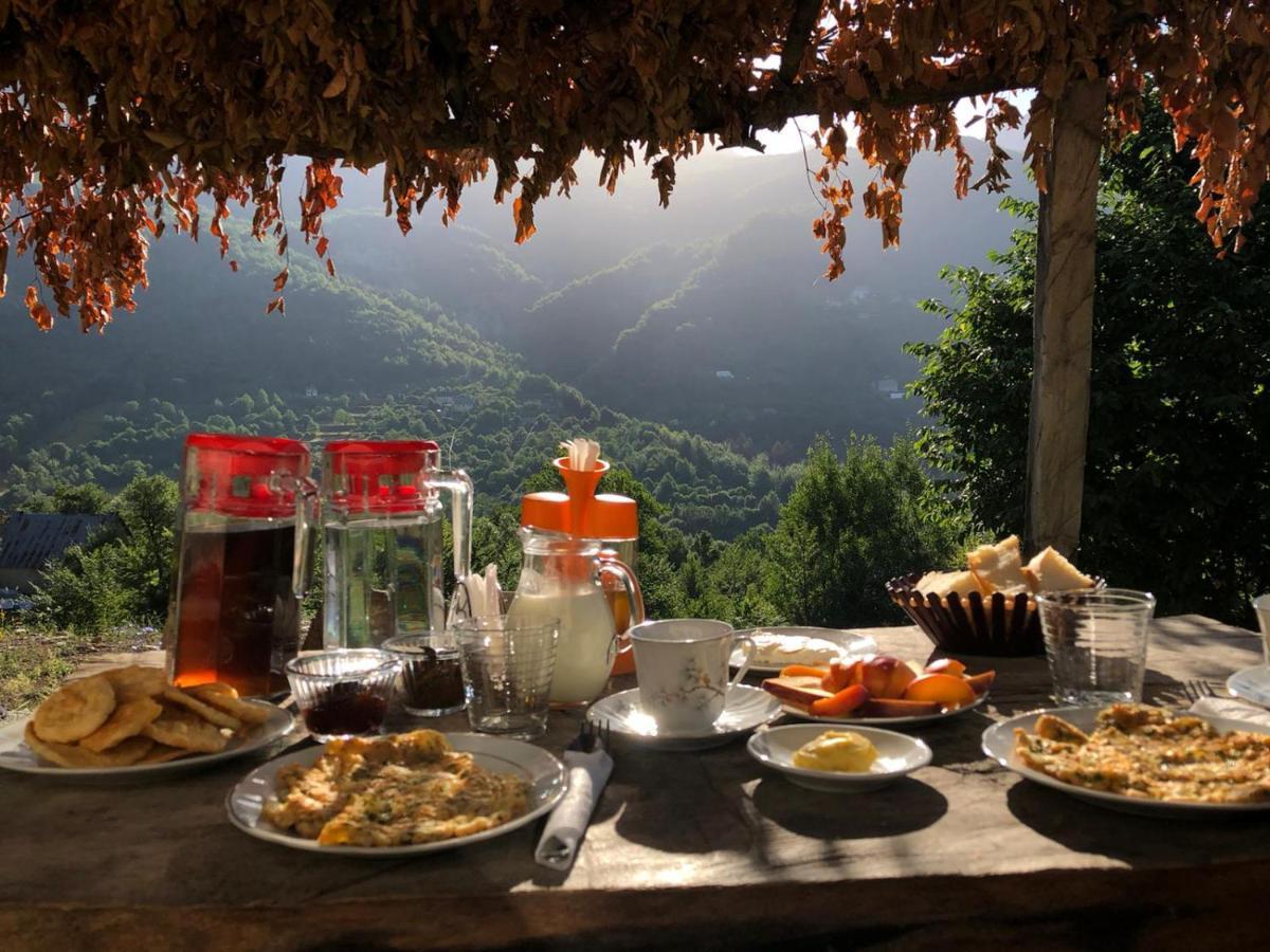 Guest House Panorama Тет Екстериор снимка