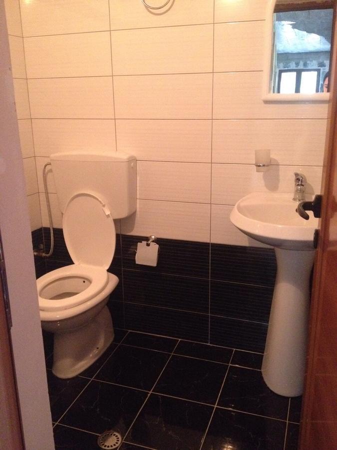 Guest House Panorama Тет Екстериор снимка