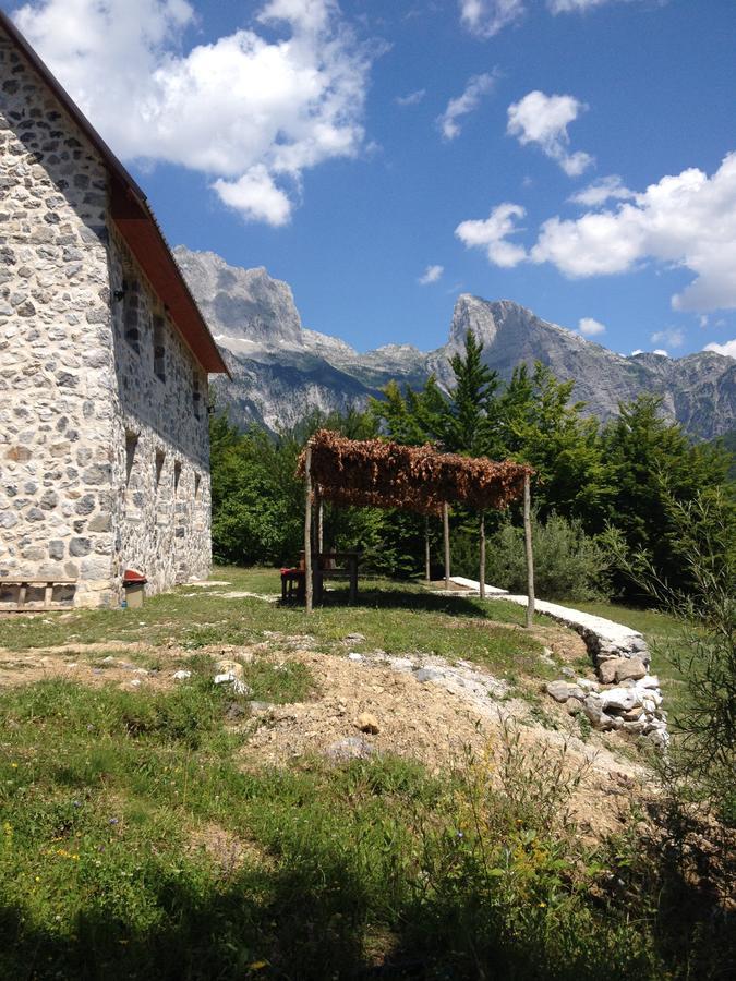 Guest House Panorama Тет Екстериор снимка