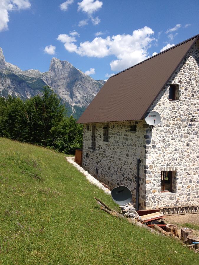 Guest House Panorama Тет Екстериор снимка