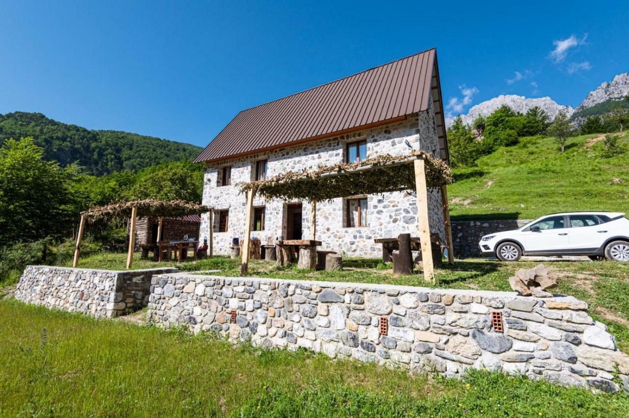Guest House Panorama Тет Екстериор снимка